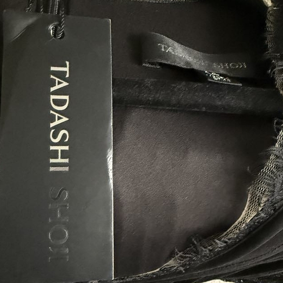 Tadashi Shoji Nyssa floral-lace dress - Picture 6 of 9